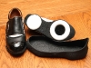 Asham slam shoe ensemble