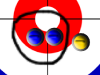 Curling Strategy Tool - zoom mode